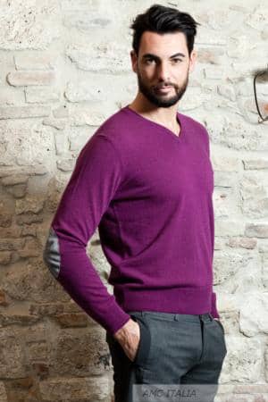 Menswear A / W 2014-15 Line SG 100% Made in Italy